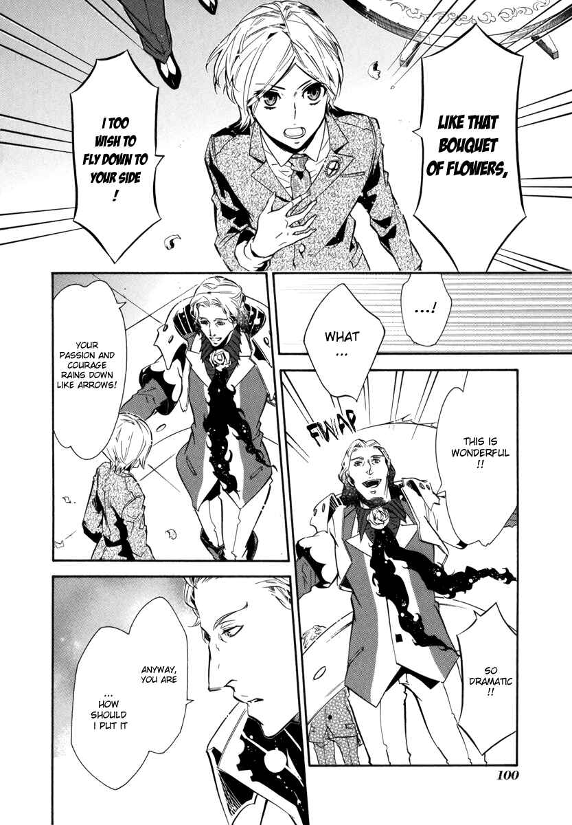 Page 14 Chapter 46 Karneval