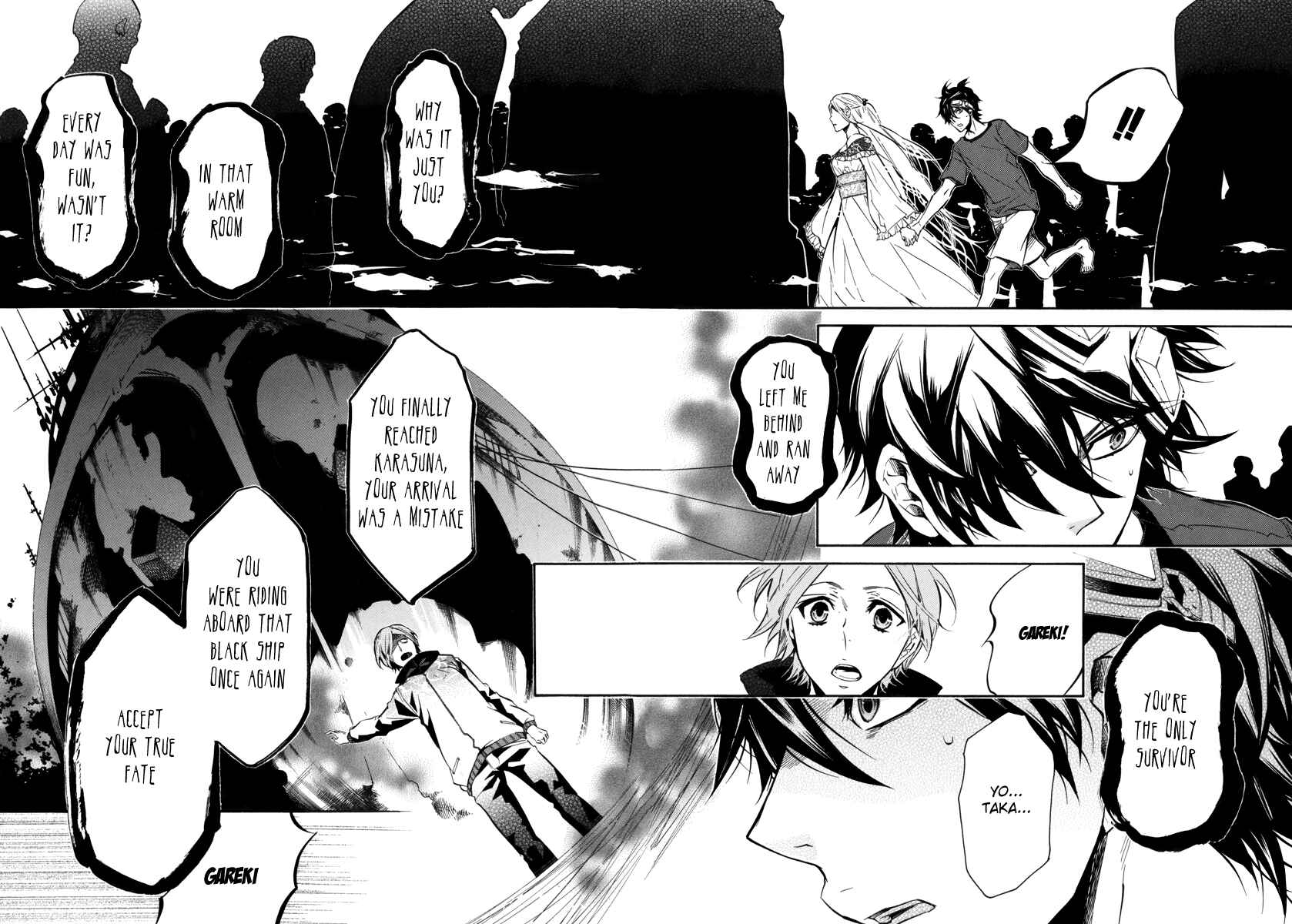 Page 20 Chapter 46 Karneval