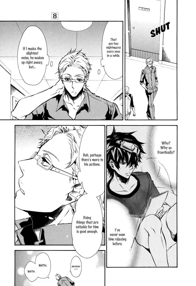 Page 24 Chapter 46 Karneval