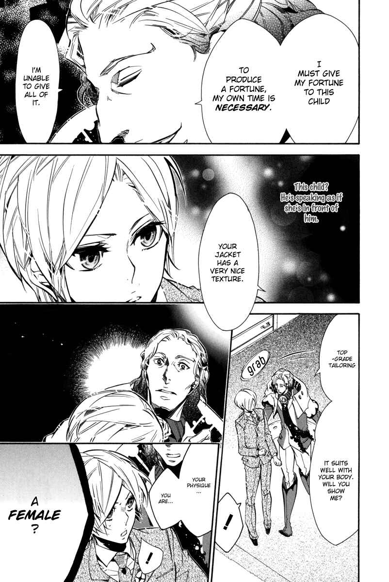 Page 26 Chapter 46 Karneval