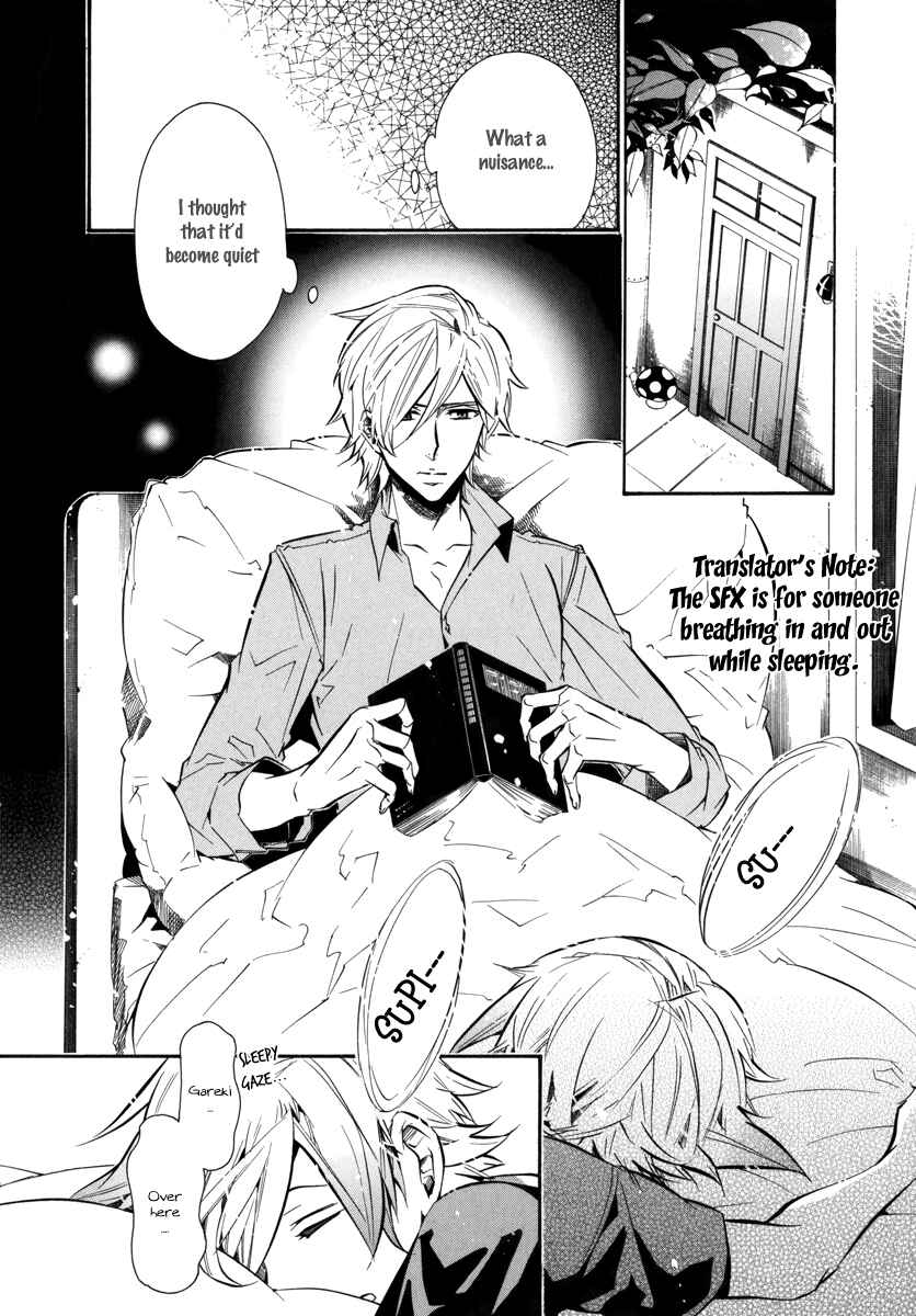 Page 8 Chapter 46 Karneval
