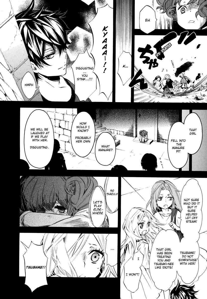 Page 6 Chapter 41 Karneval