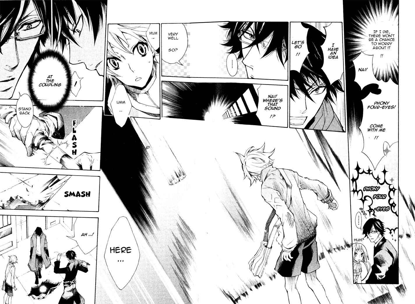 Page 22 Chapter 3 Karneval