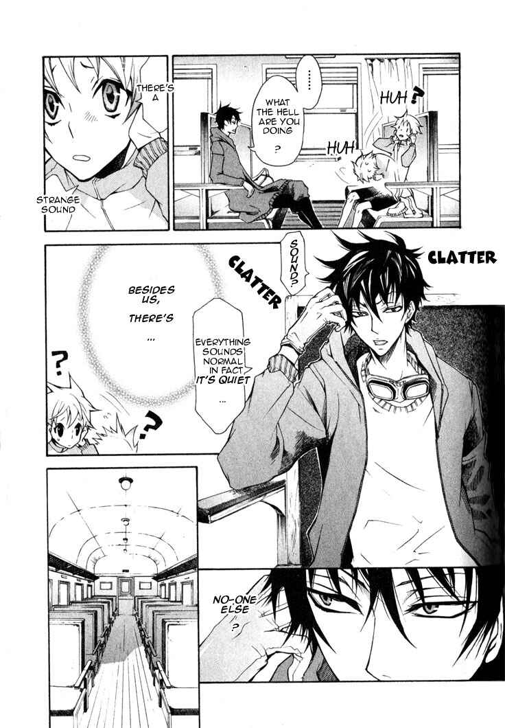 Page 3 Chapter 3 Karneval