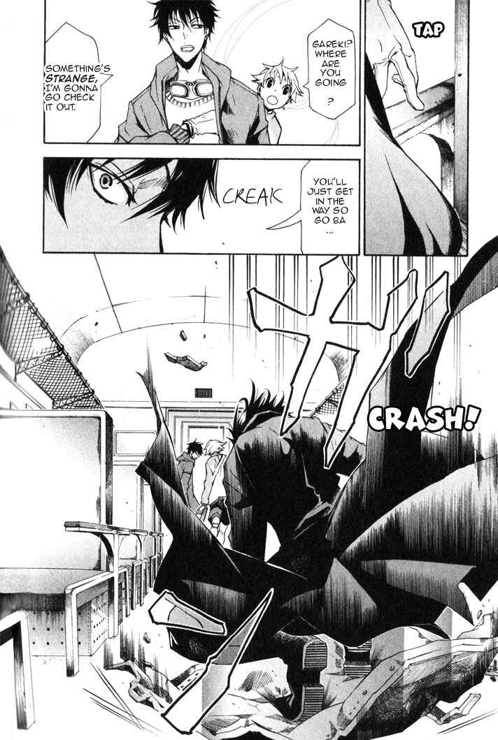 Page 4 Chapter 3 Karneval