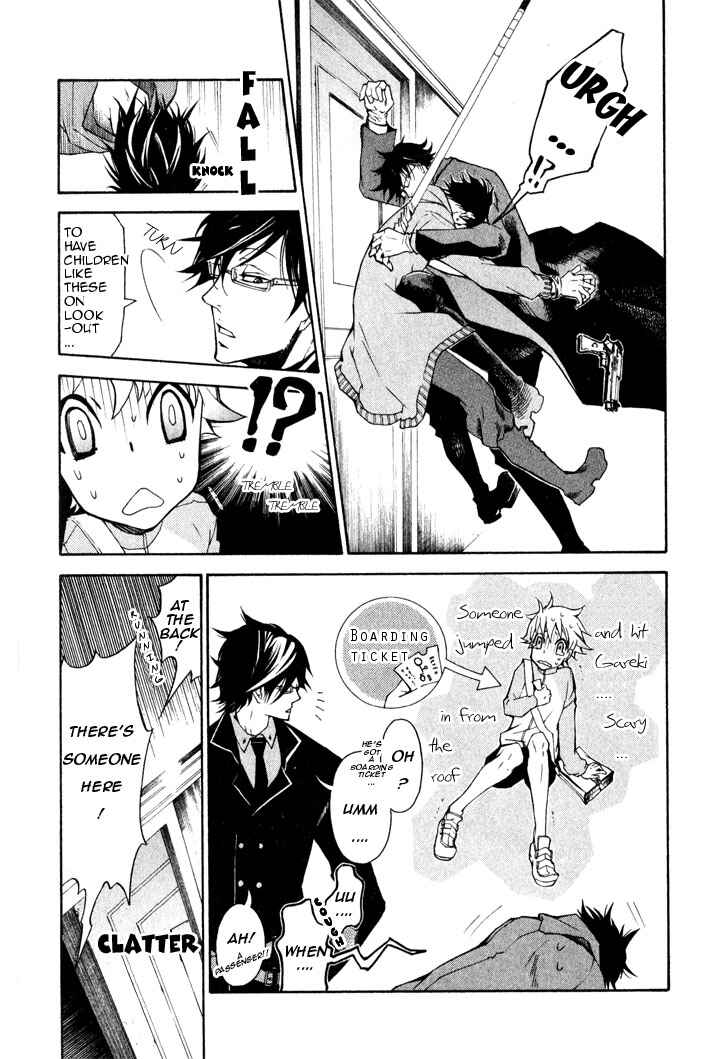 Page 6 Chapter 3 Karneval