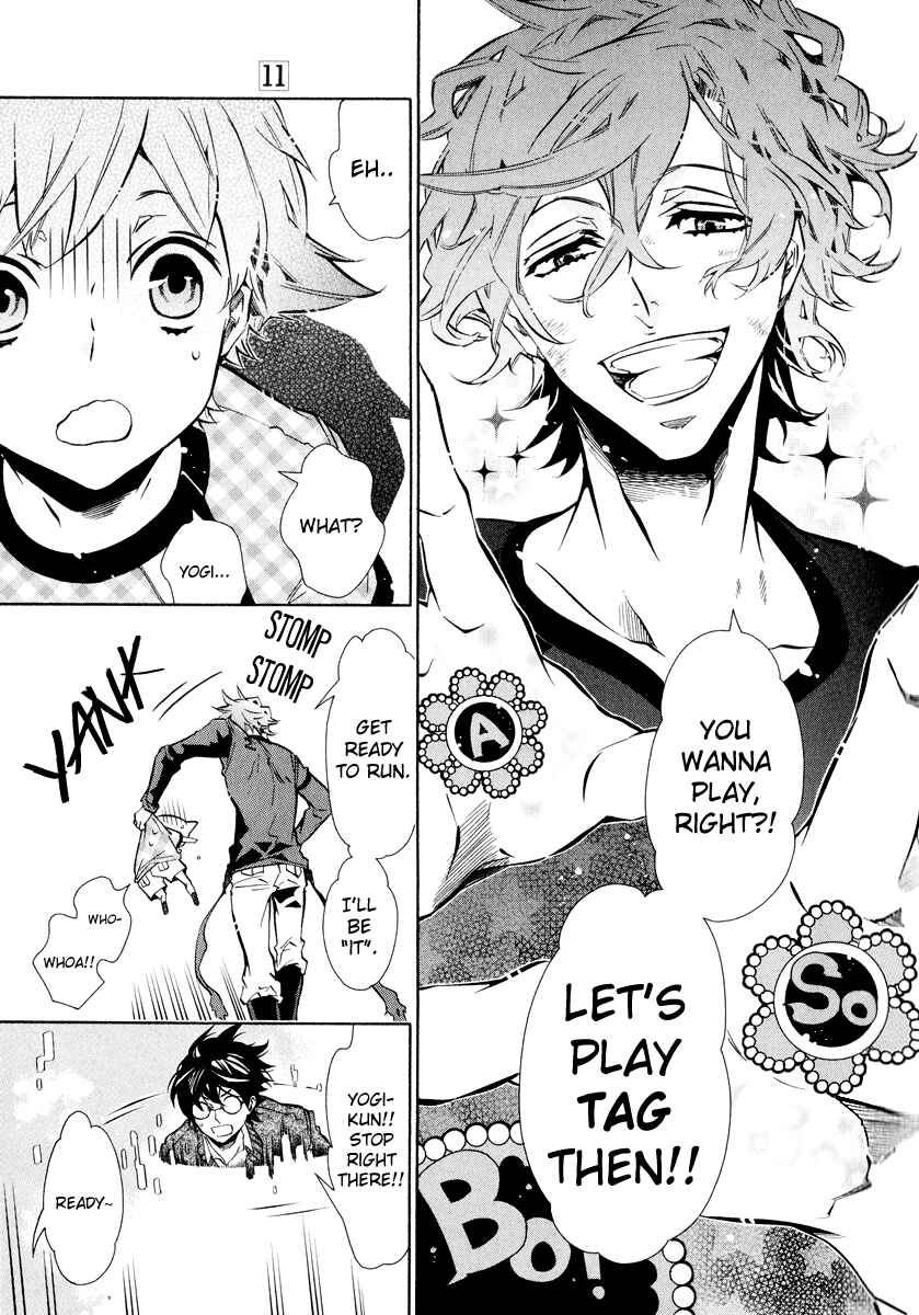 Page 10 Chapter 61 Karneval