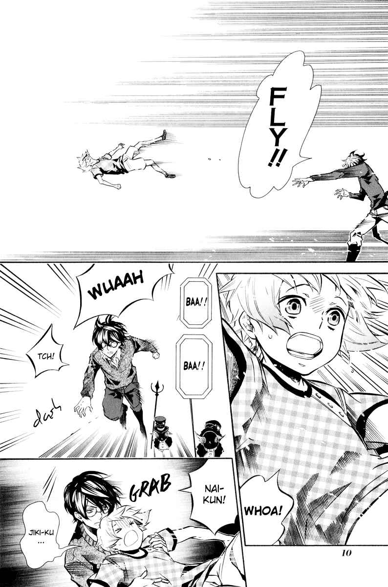 Page 11 Chapter 61 Karneval