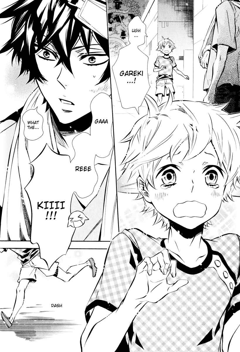 Page 15 Chapter 61 Karneval