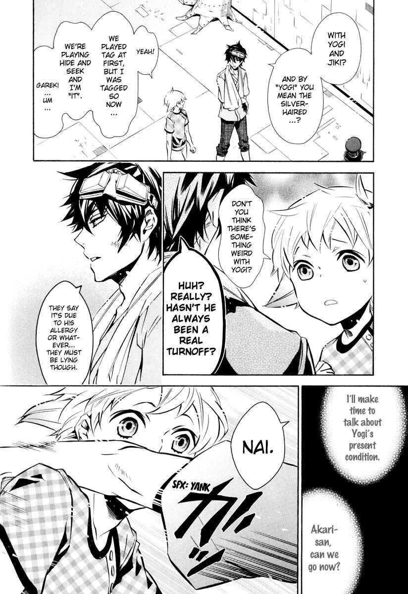 Page 18 Chapter 61 Karneval