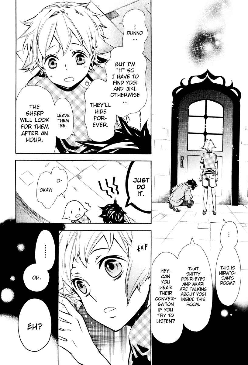 Page 20 Chapter 61 Karneval