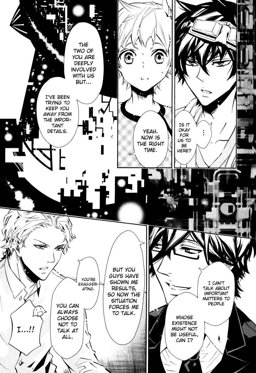 Page 23 Chapter 61 Karneval