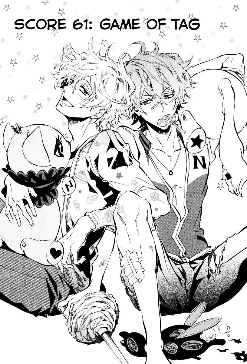Page 6 Chapter 61 Karneval