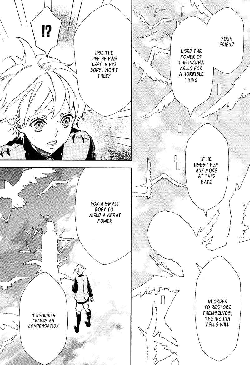 Page 10 Chapter 105 Karneval