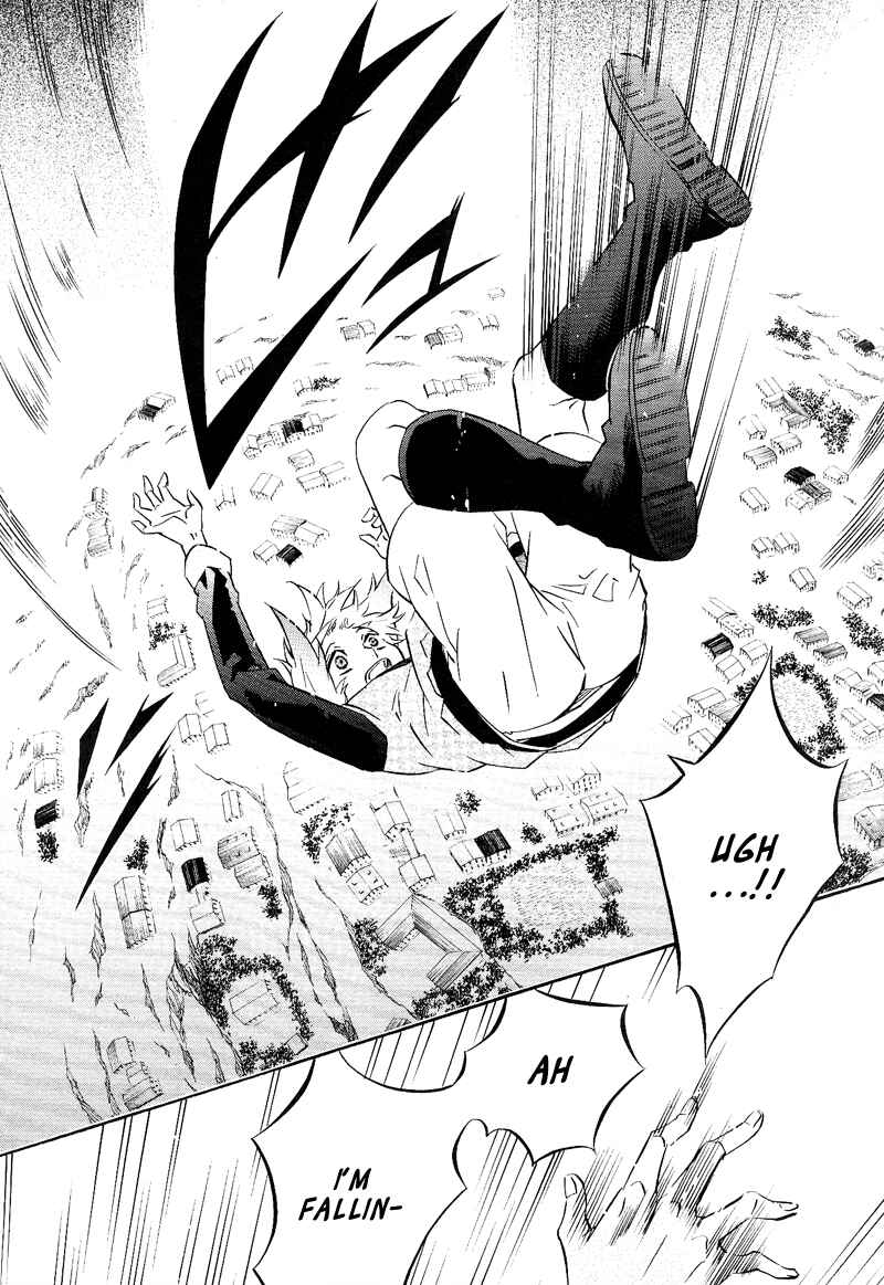 Page 14 Chapter 105 Karneval