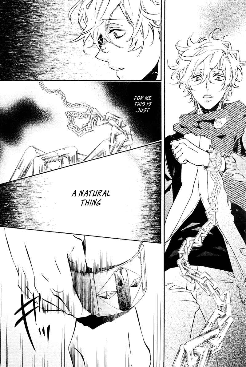 Page 28 Chapter 105 Karneval
