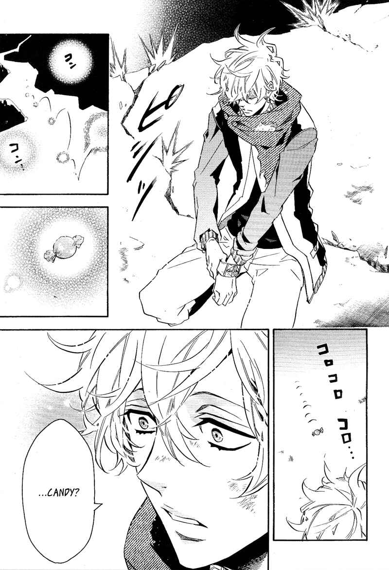 Page 29 Chapter 105 Karneval