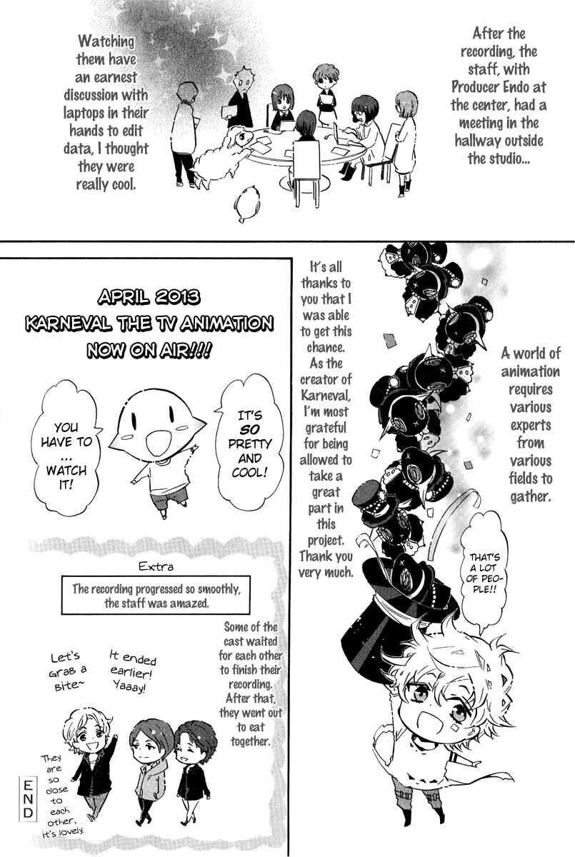 Page 8 Chapter 66.5 Karneval