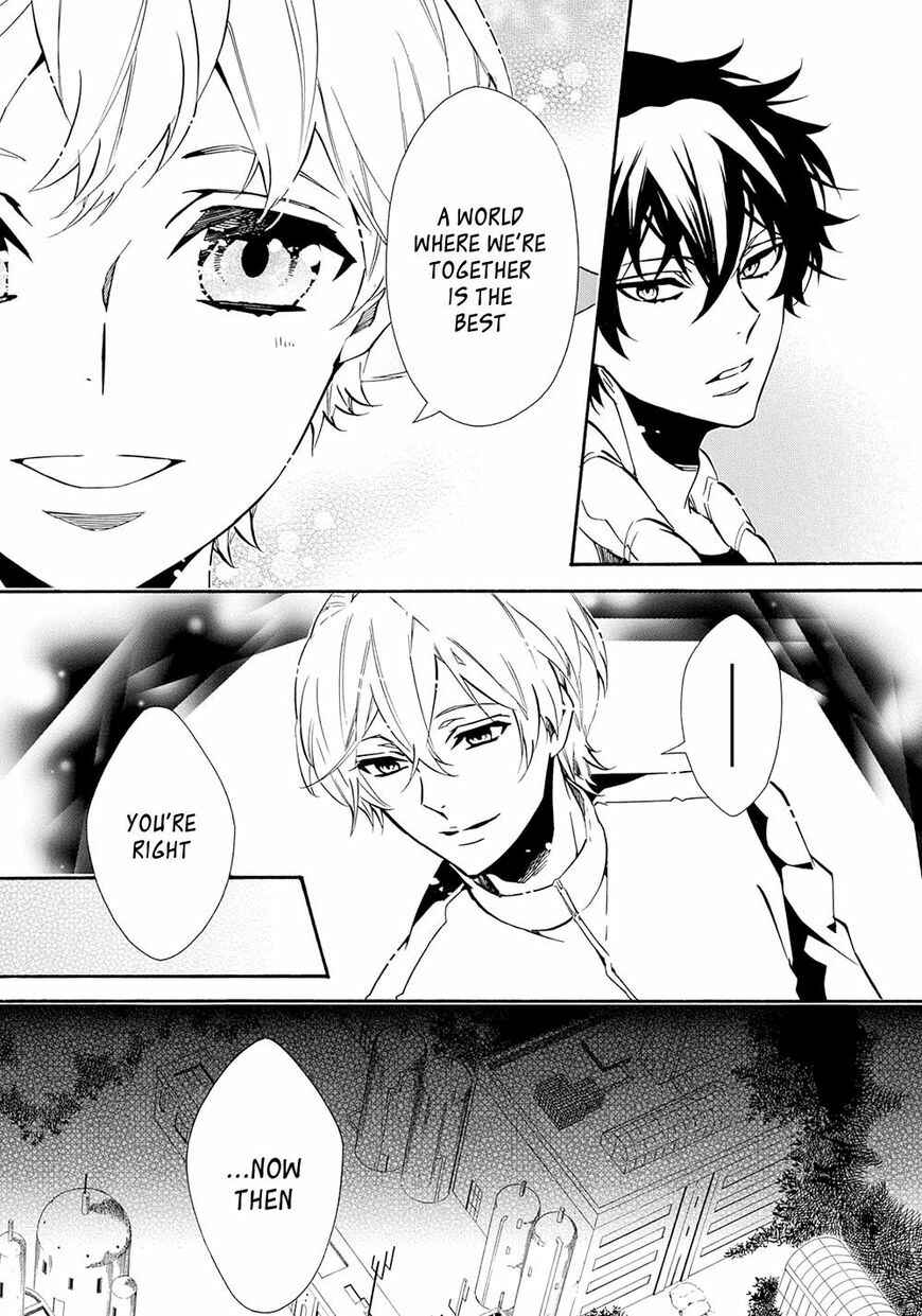 Page 15 Chapter 121 Karneval