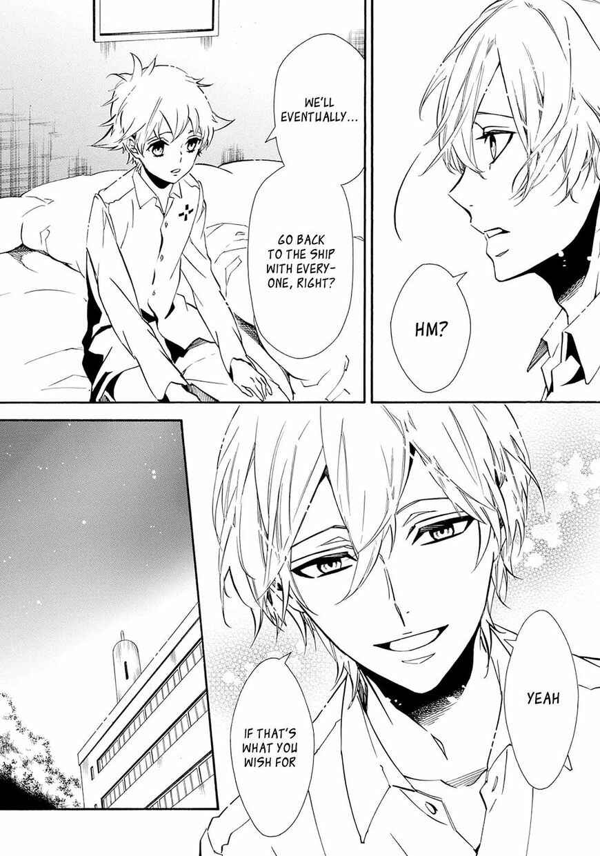 Page 26 Chapter 121 Karneval