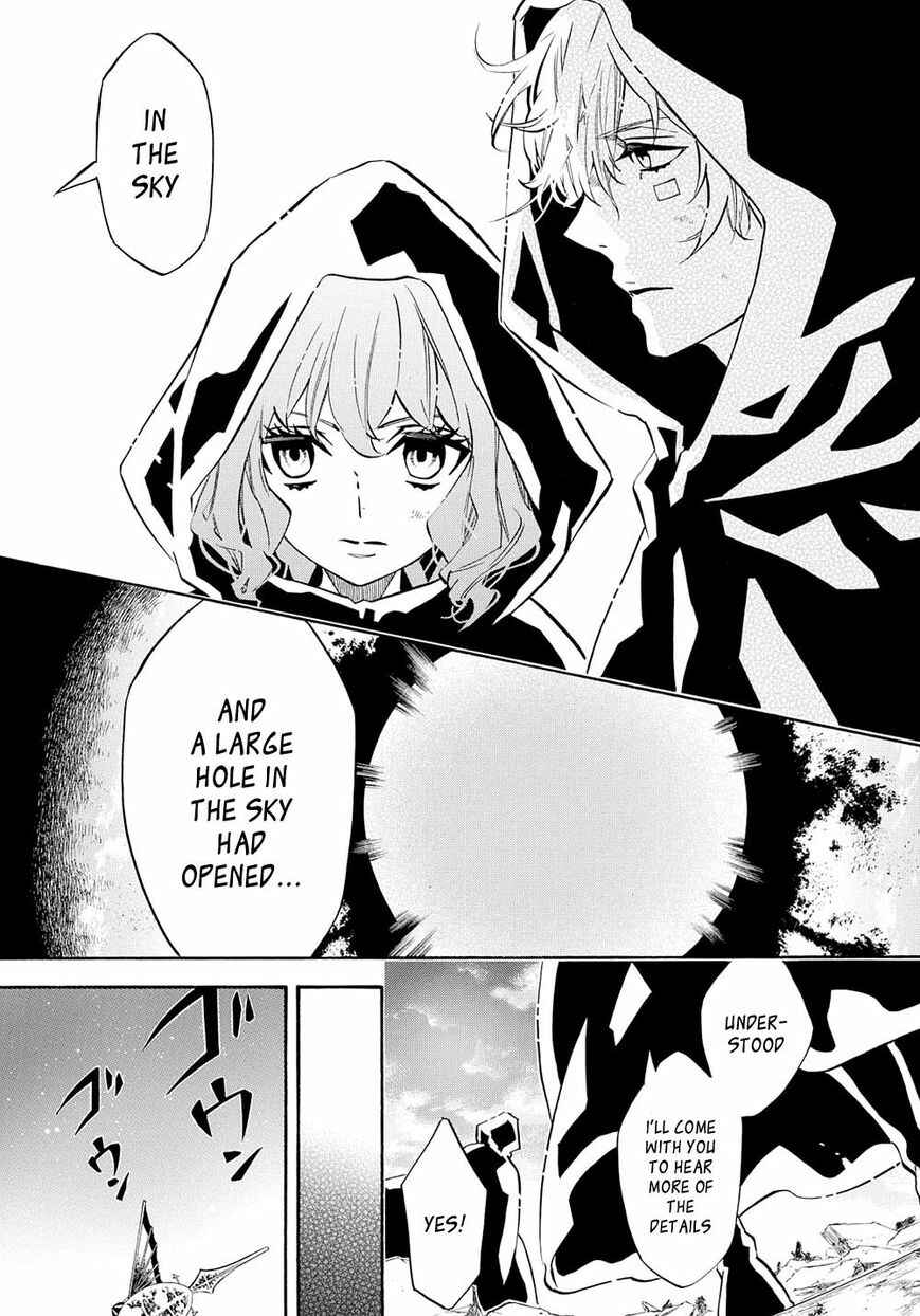 Page 5 Chapter 121 Karneval