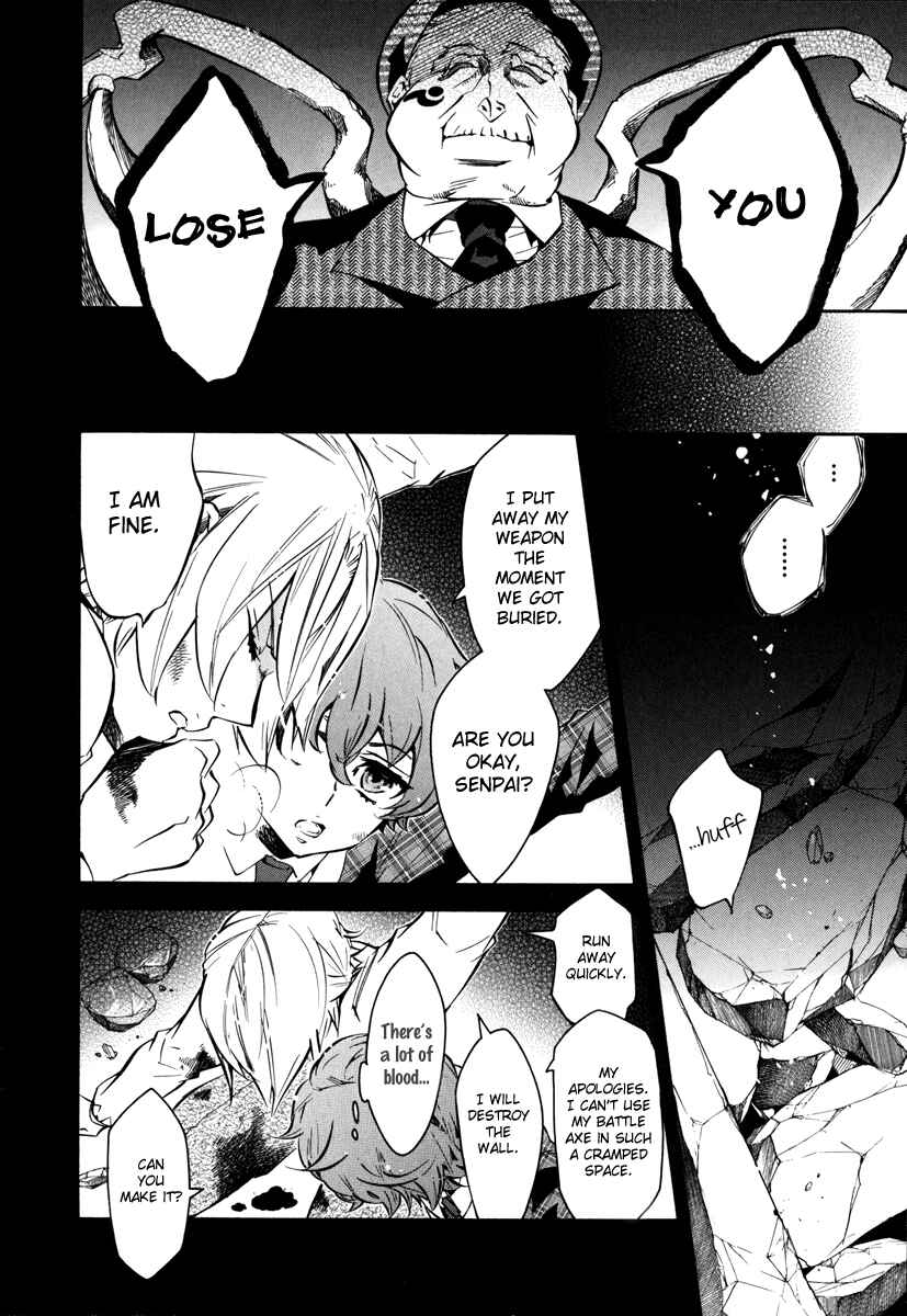 Page 14 Chapter 47 Karneval