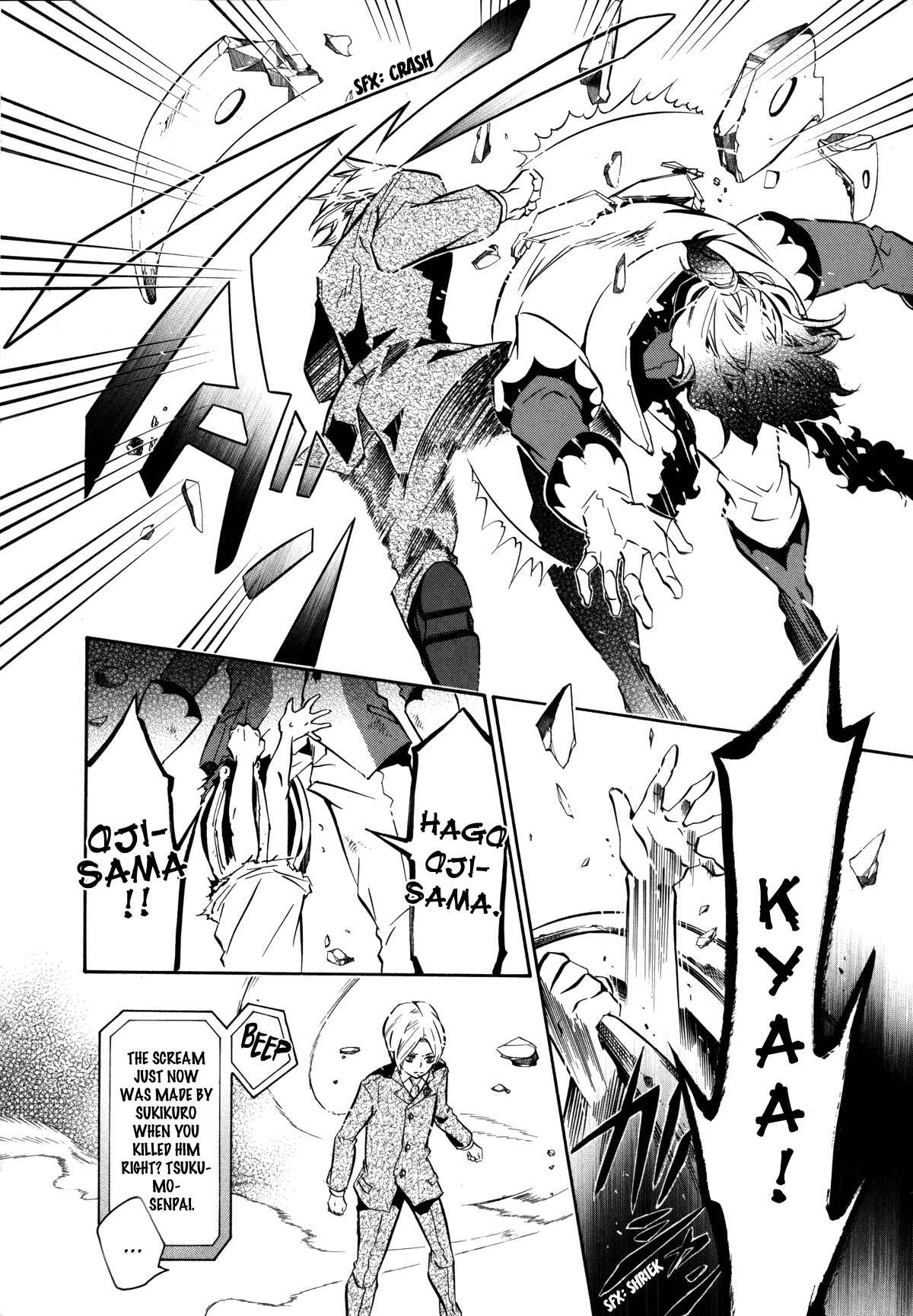 Page 4 Chapter 47 Karneval