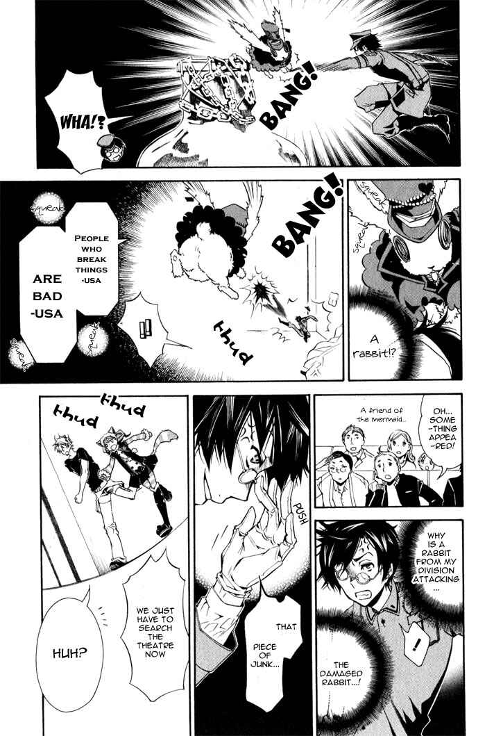 Page 24 Chapter 15 Karneval