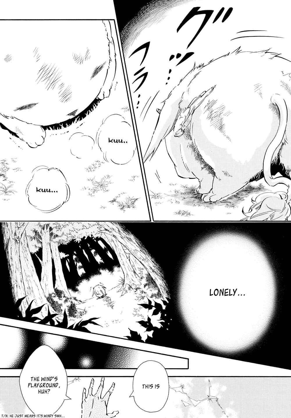 Page 11 Chapter 111 Karneval