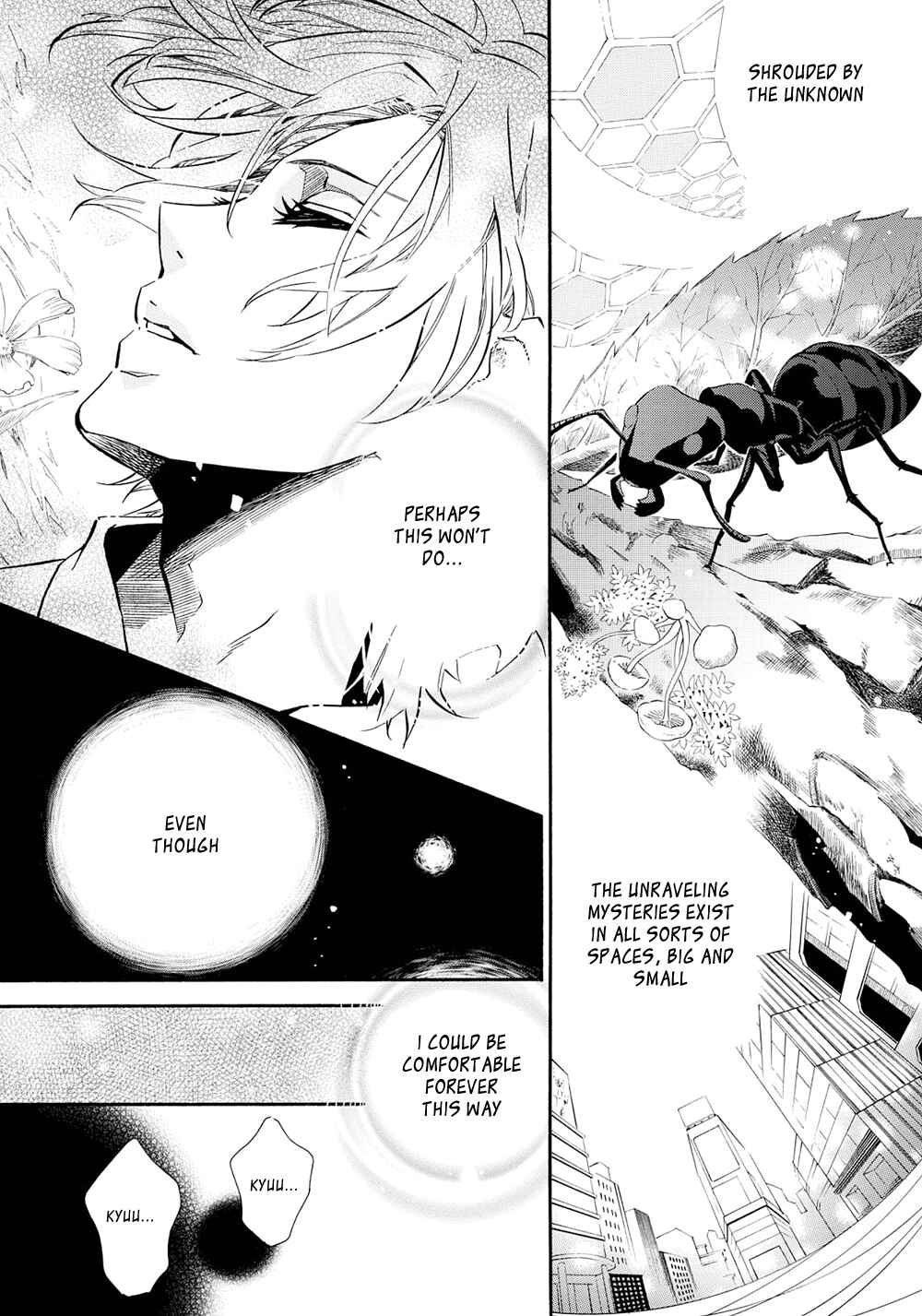Page 15 Chapter 111 Karneval