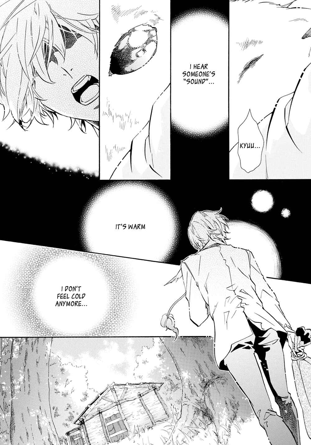 Page 18 Chapter 111 Karneval
