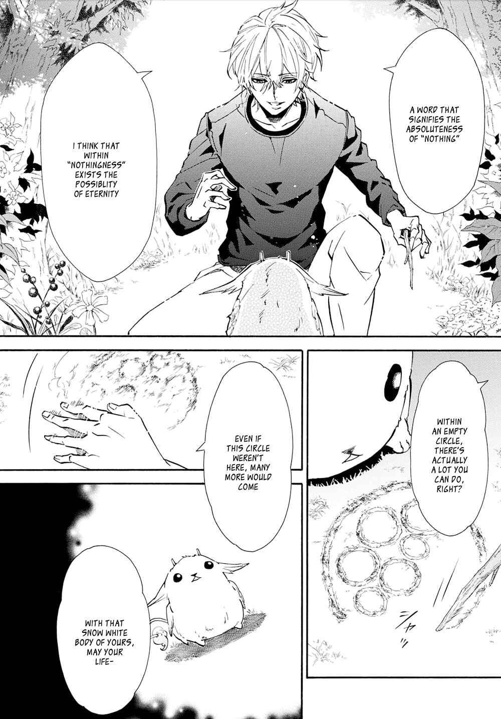 Page 26 Chapter 111 Karneval