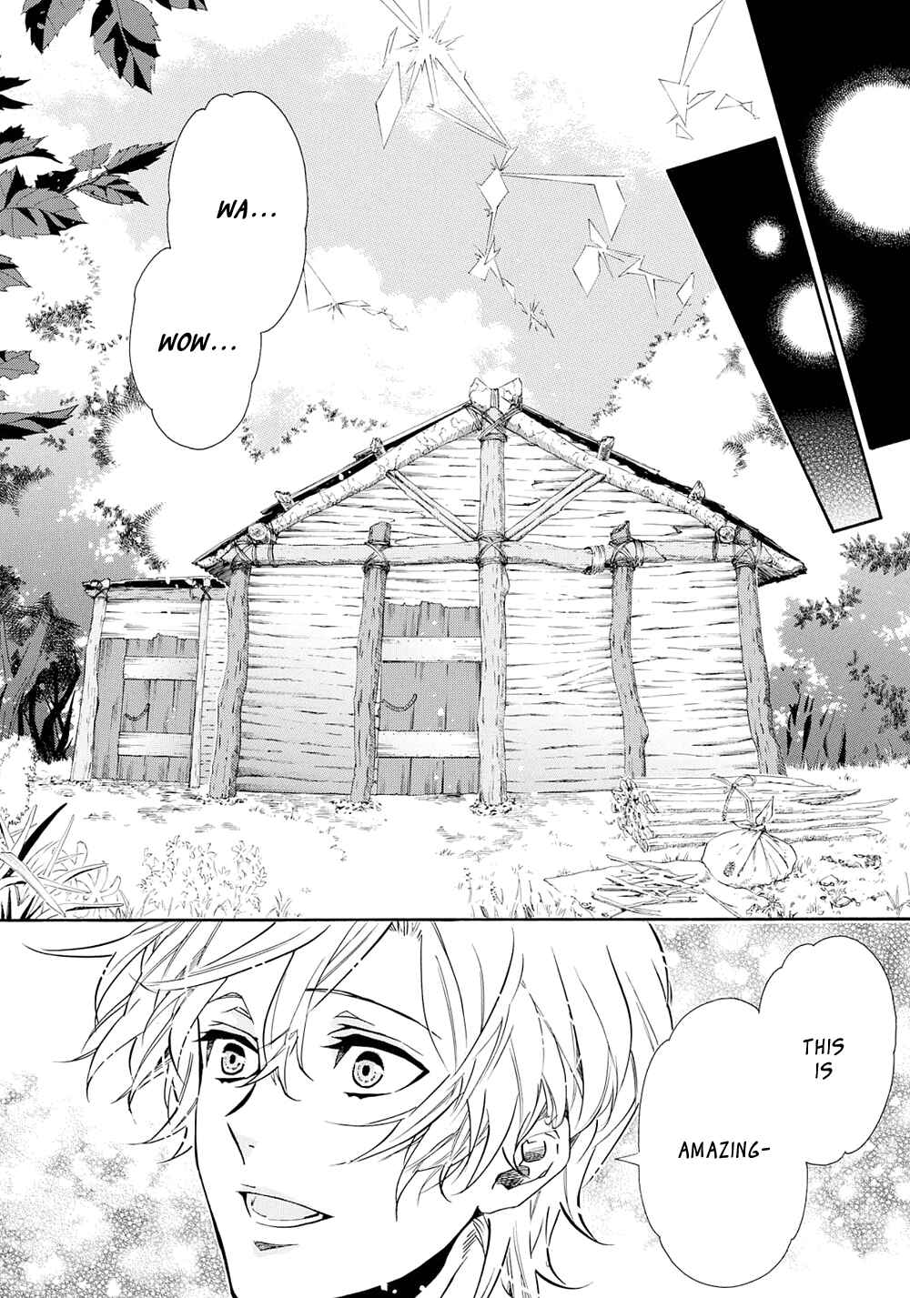 Page 3 Chapter 111 Karneval
