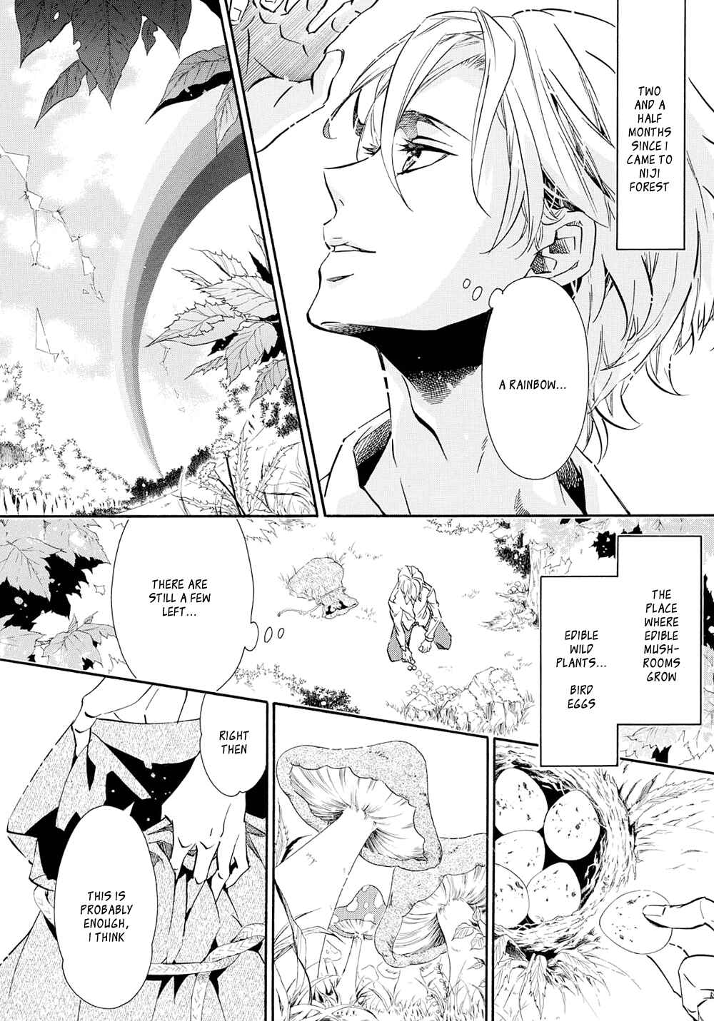 Page 6 Chapter 111 Karneval