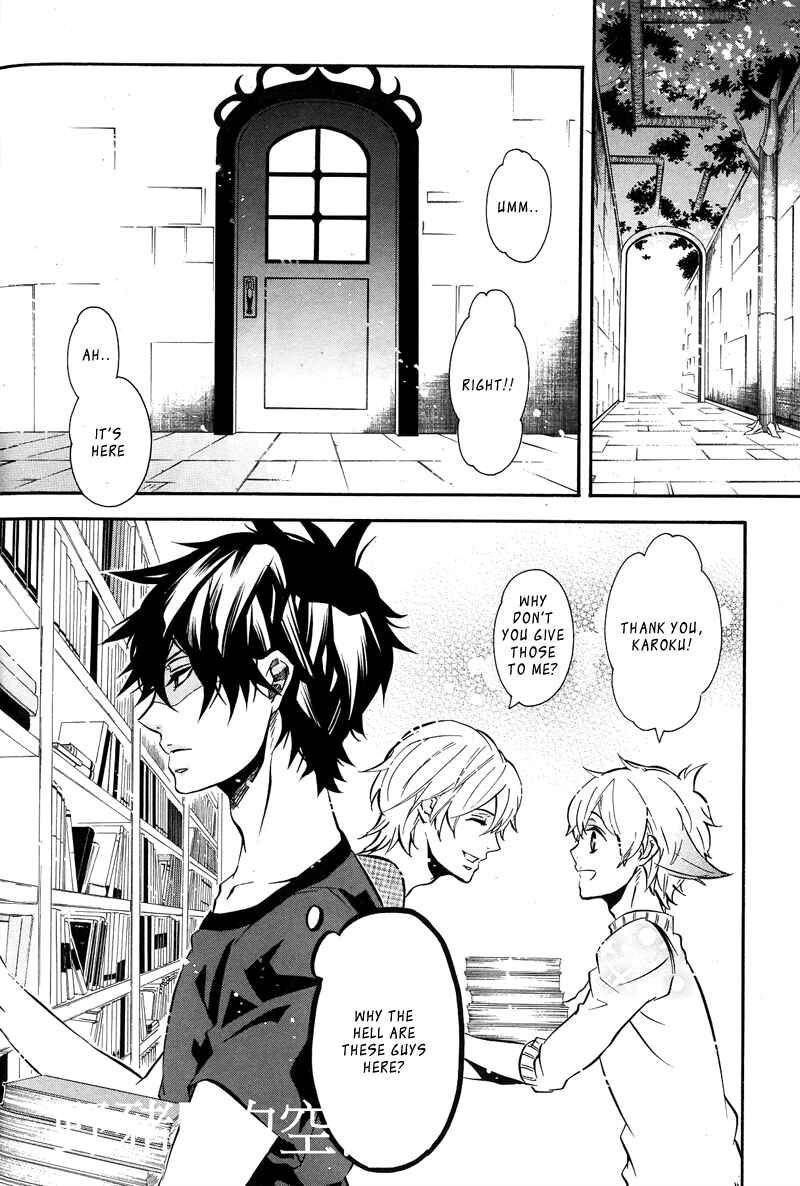 Page 14 Chapter 80 Karneval