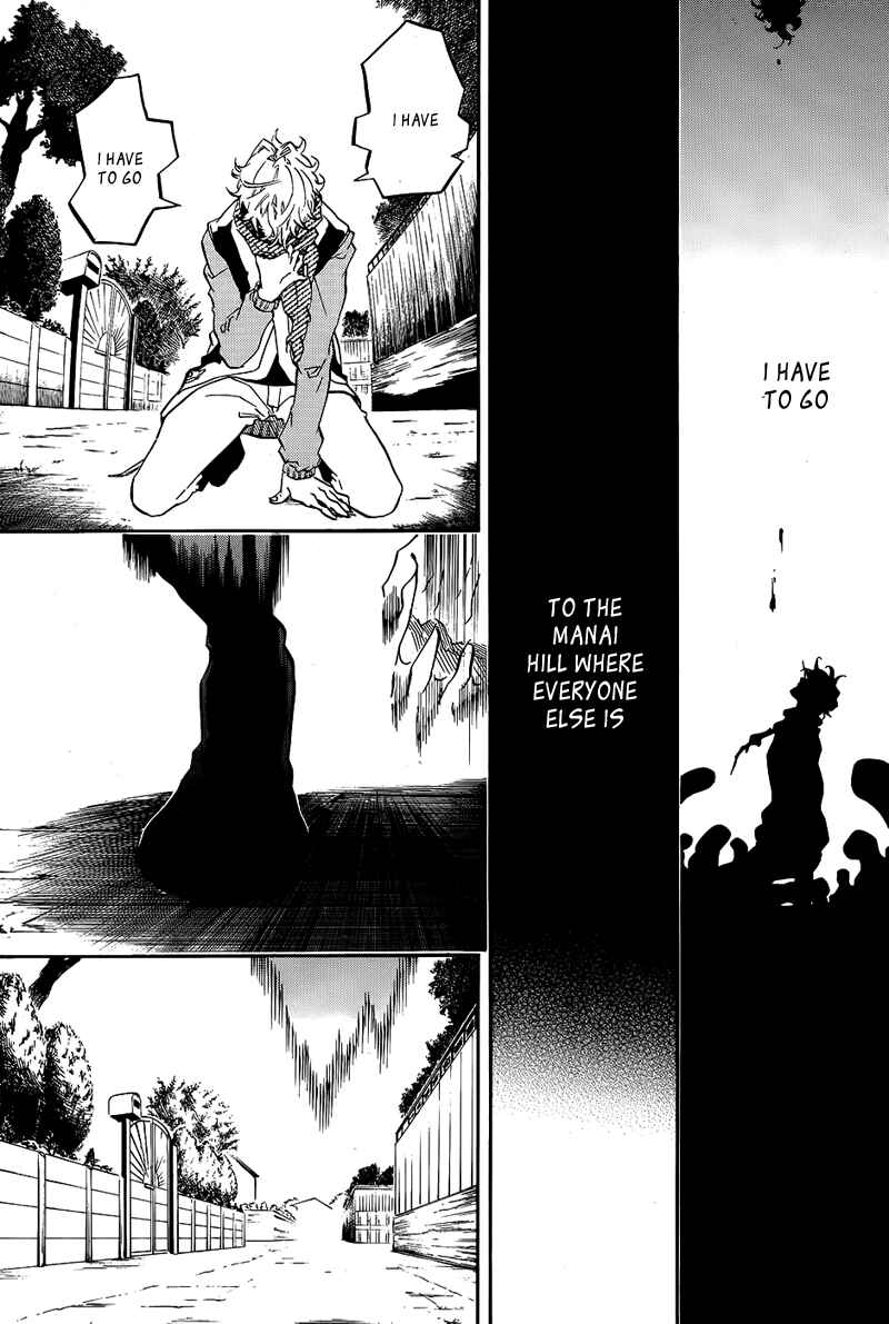 Page 16 Chapter 102 Karneval