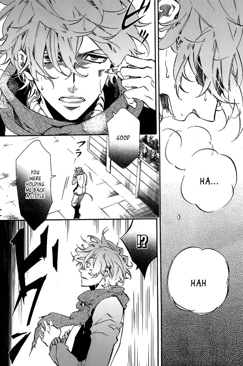 Page 2 Chapter 102 Karneval