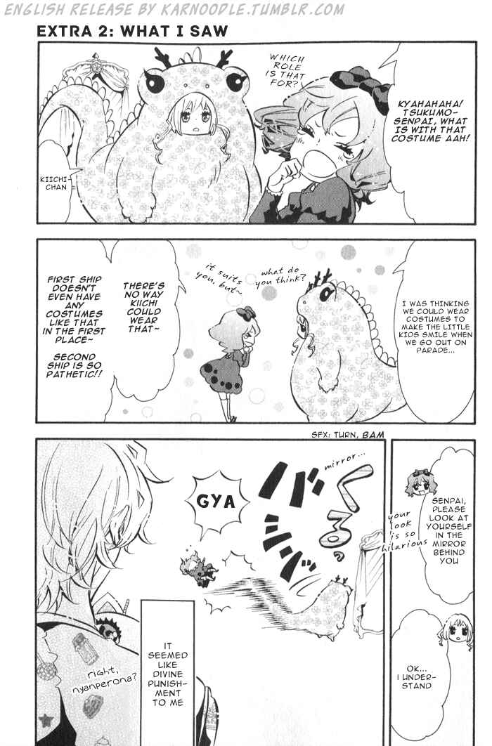 Page 3 Chapter 77.5 Karneval