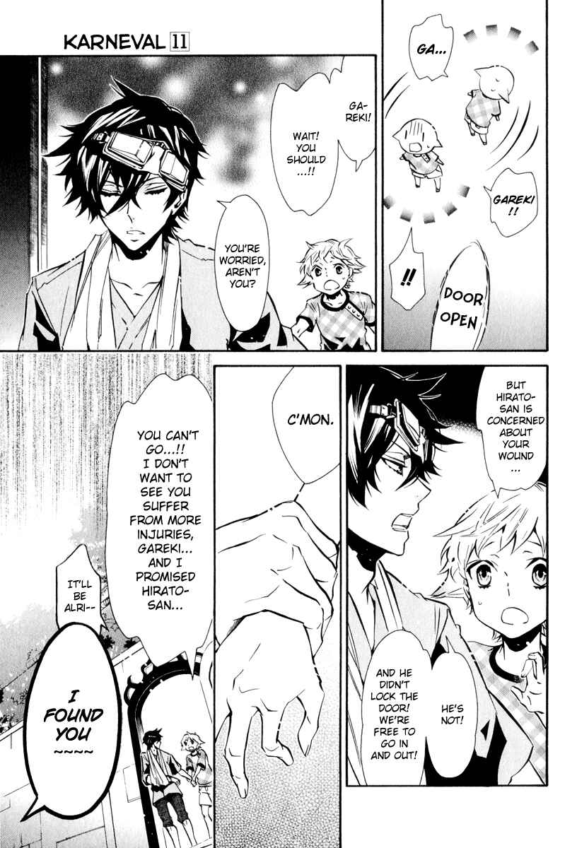 Page 10 Chapter 64 Karneval