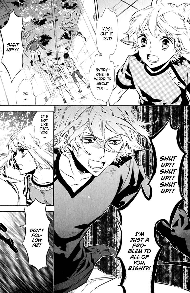 Page 20 Chapter 64 Karneval