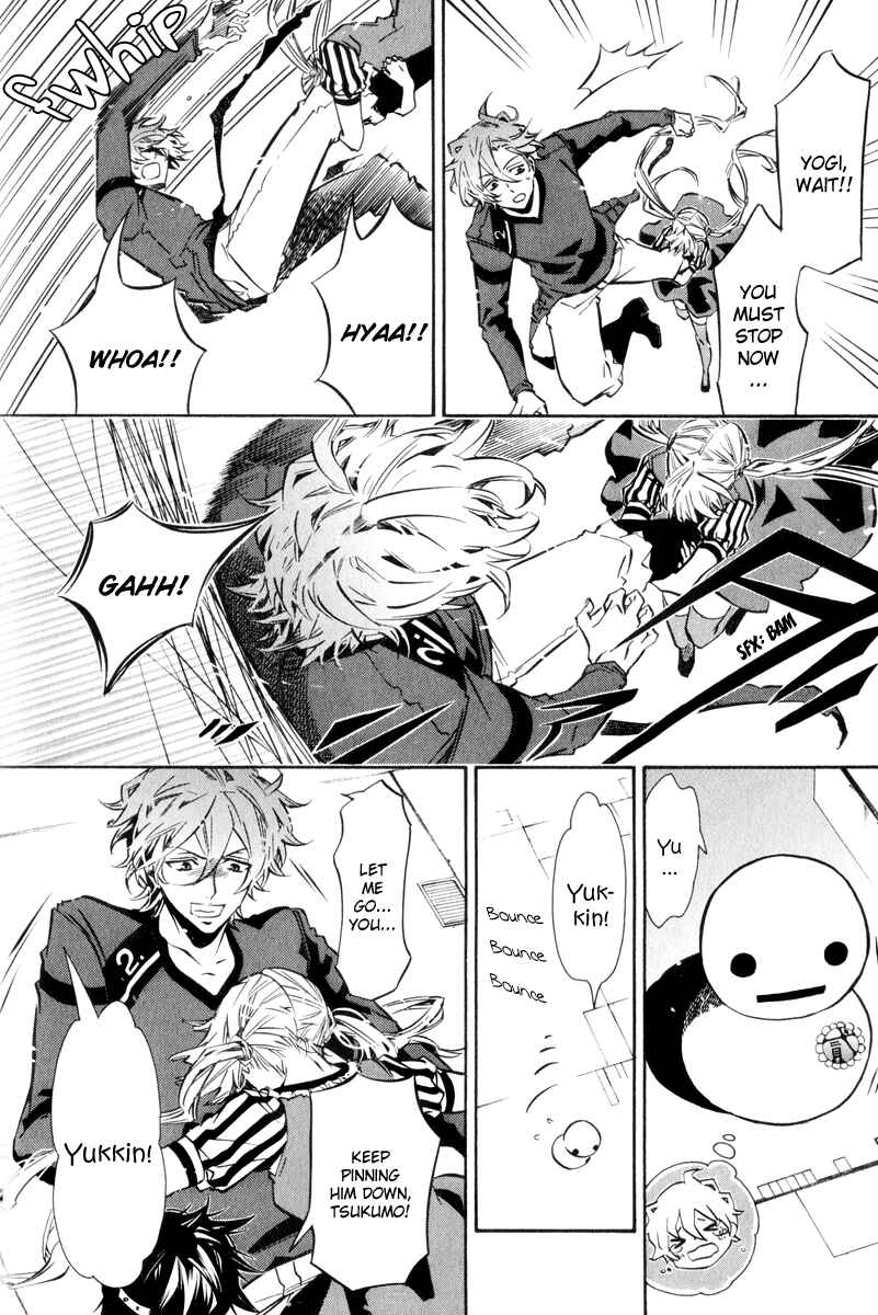 Page 21 Chapter 64 Karneval