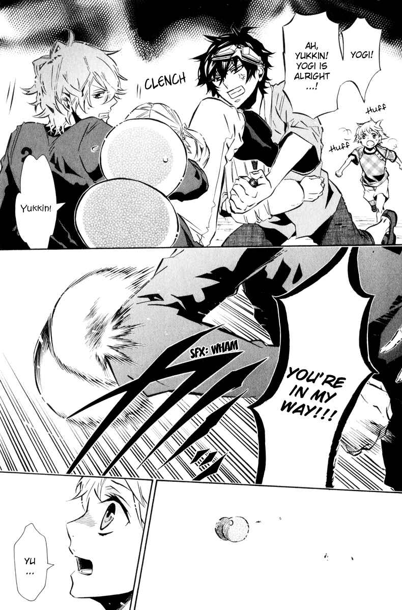 Page 22 Chapter 64 Karneval