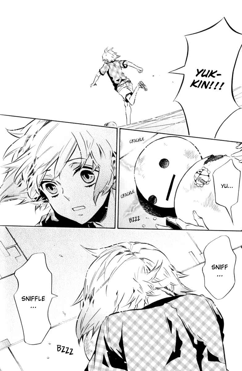 Page 23 Chapter 64 Karneval