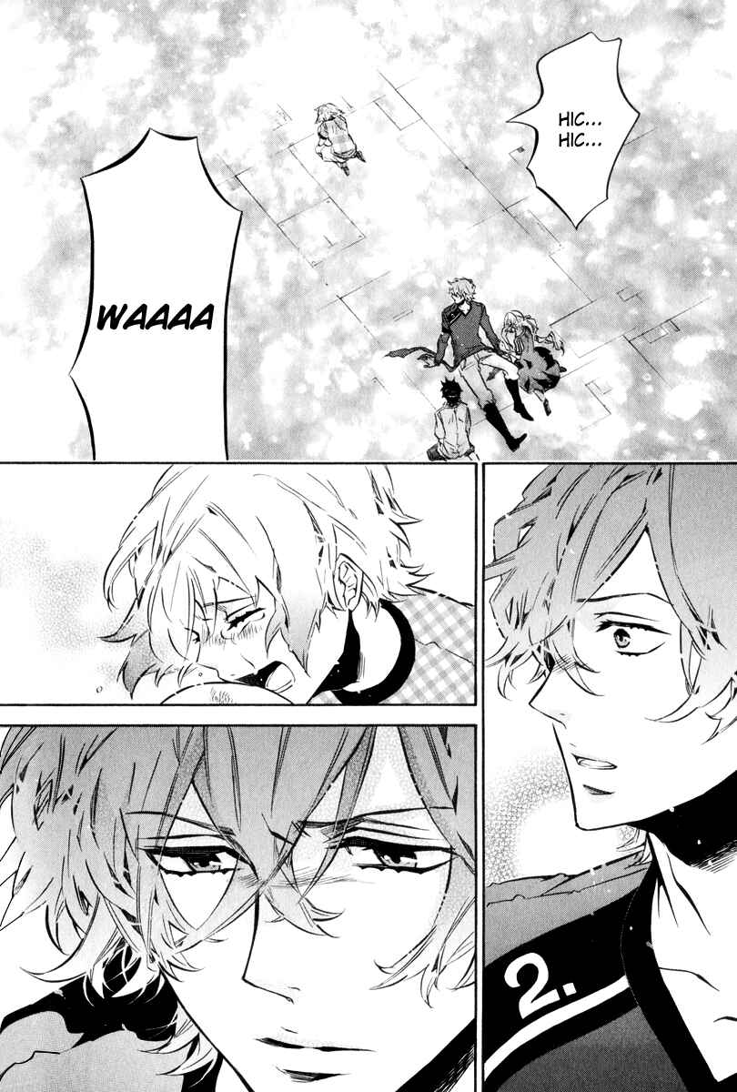 Page 25 Chapter 64 Karneval