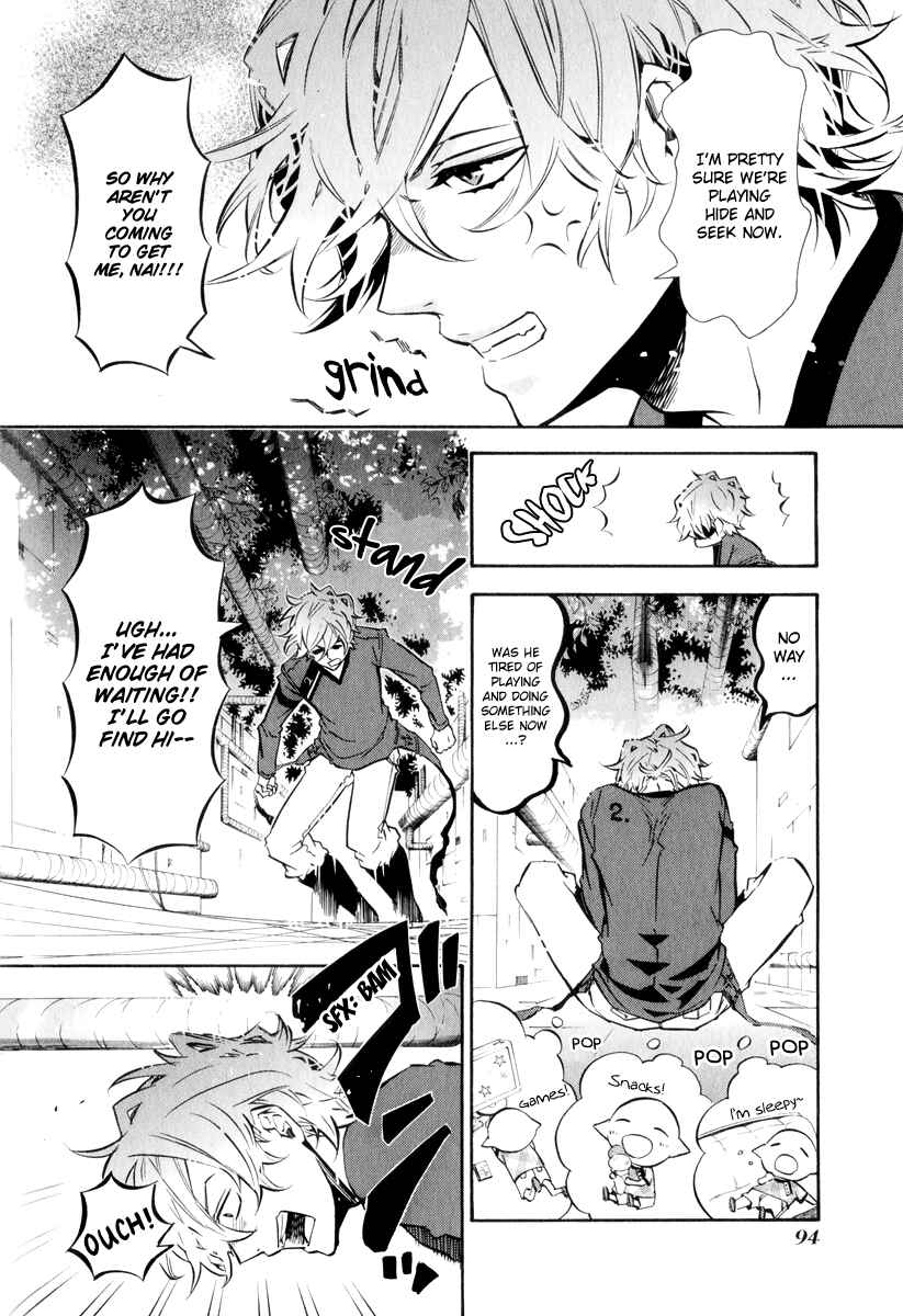Page 3 Chapter 64 Karneval