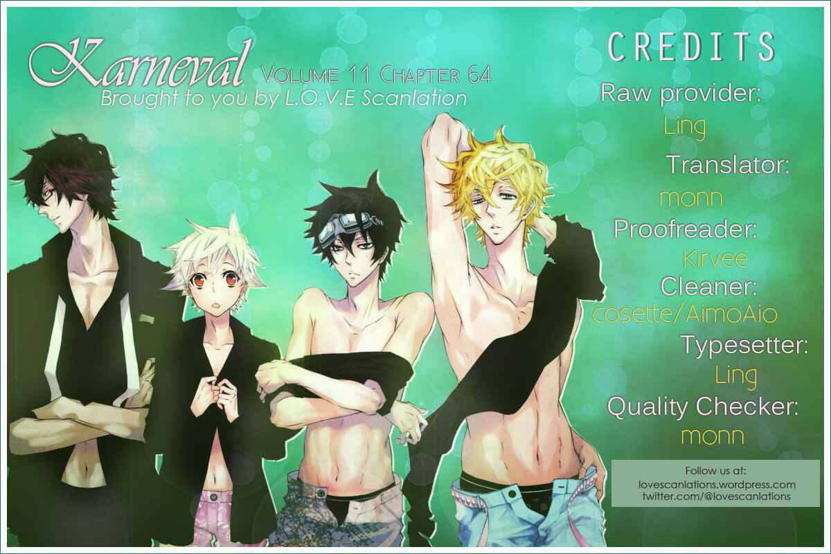 Page 32 Chapter 64 Karneval