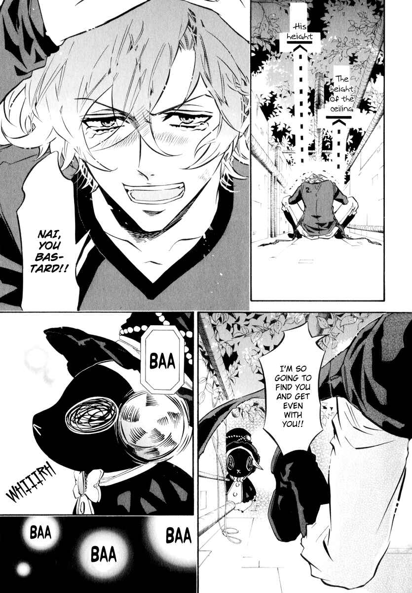 Page 4 Chapter 64 Karneval