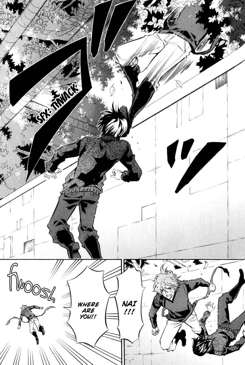 Page 6 Chapter 64 Karneval