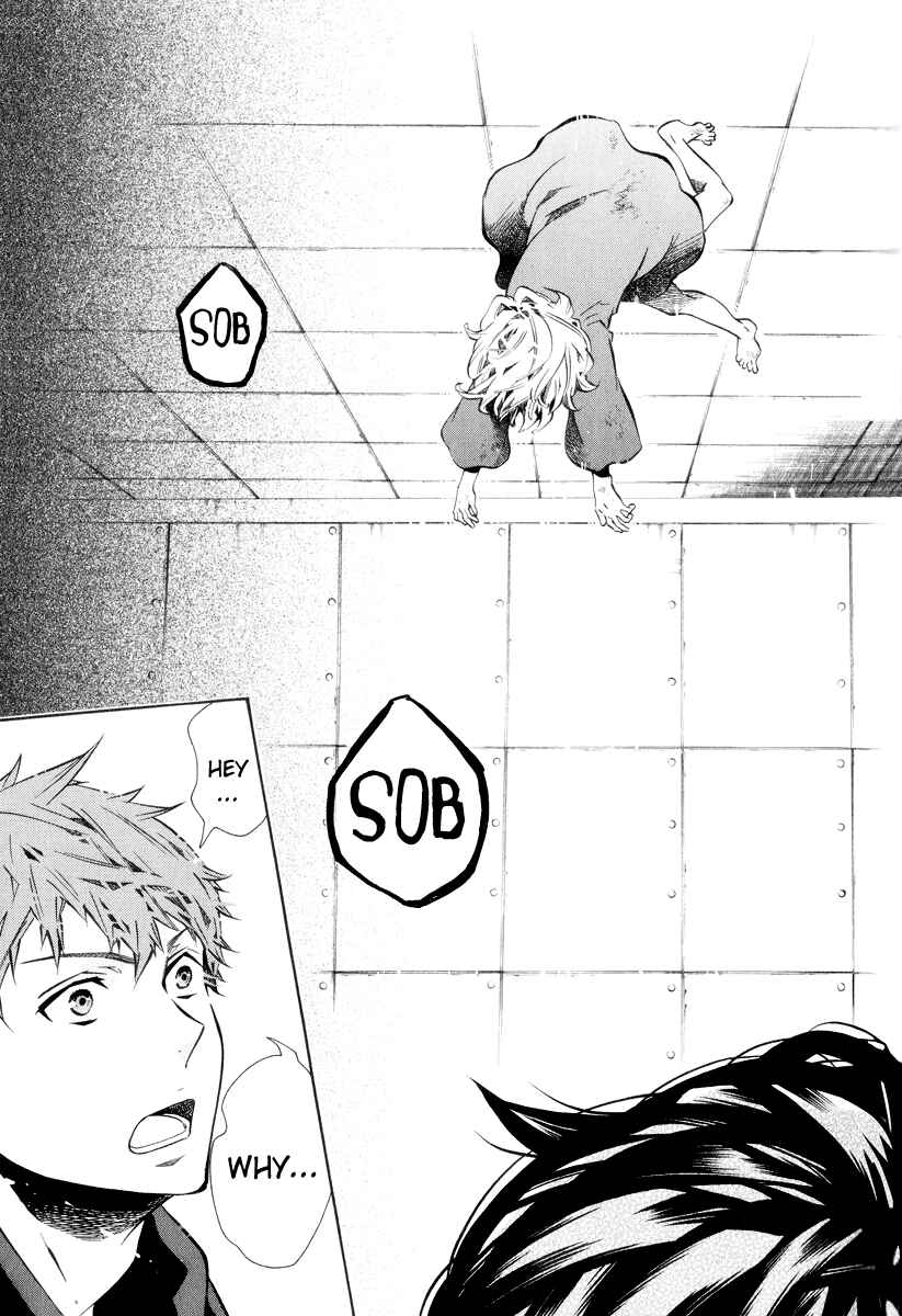 Page 15 Chapter 63 Karneval