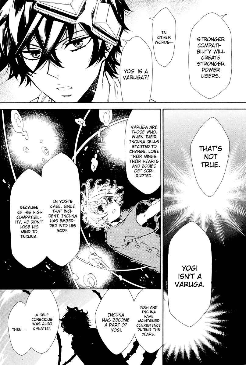 Page 27 Chapter 63 Karneval